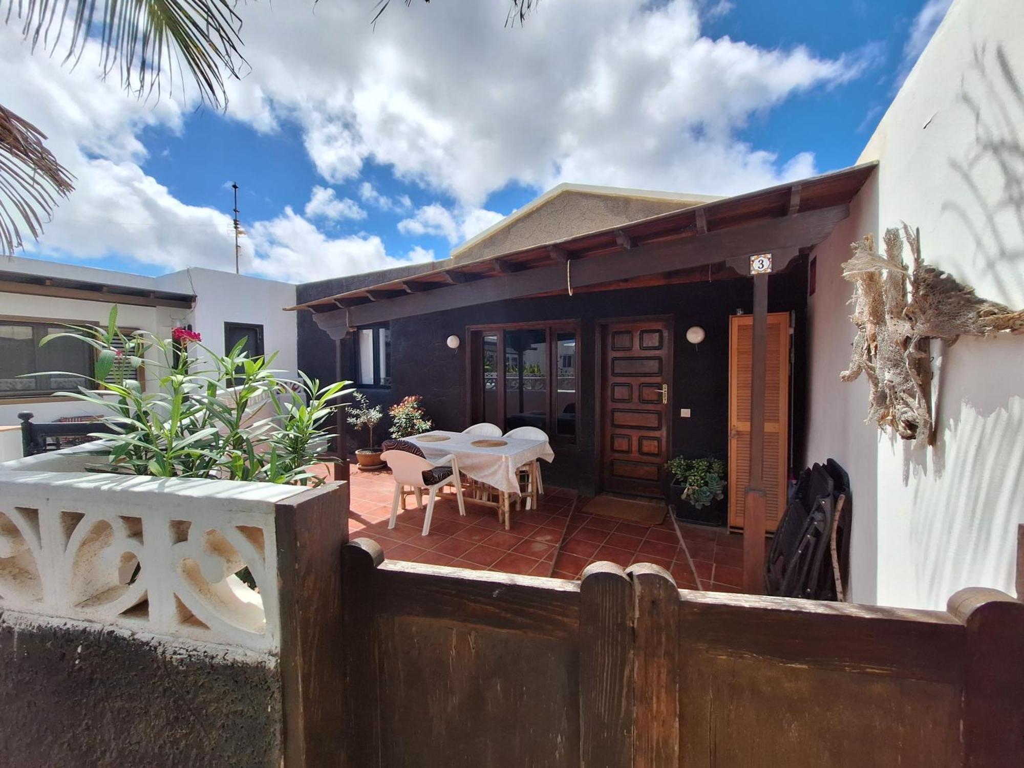 Апартаменты Cocorelax 2 Otro Lugar De Relax En Lanzarote Гуатиса